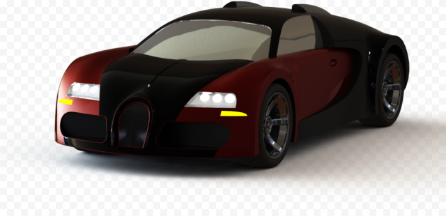 Bugatti Veyron PNG Image