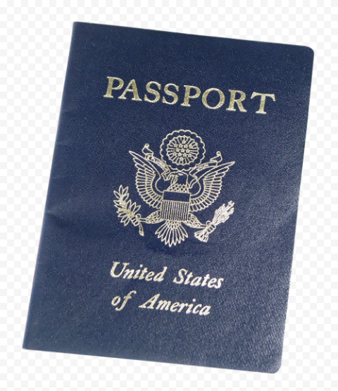 Passport PNG Transparent