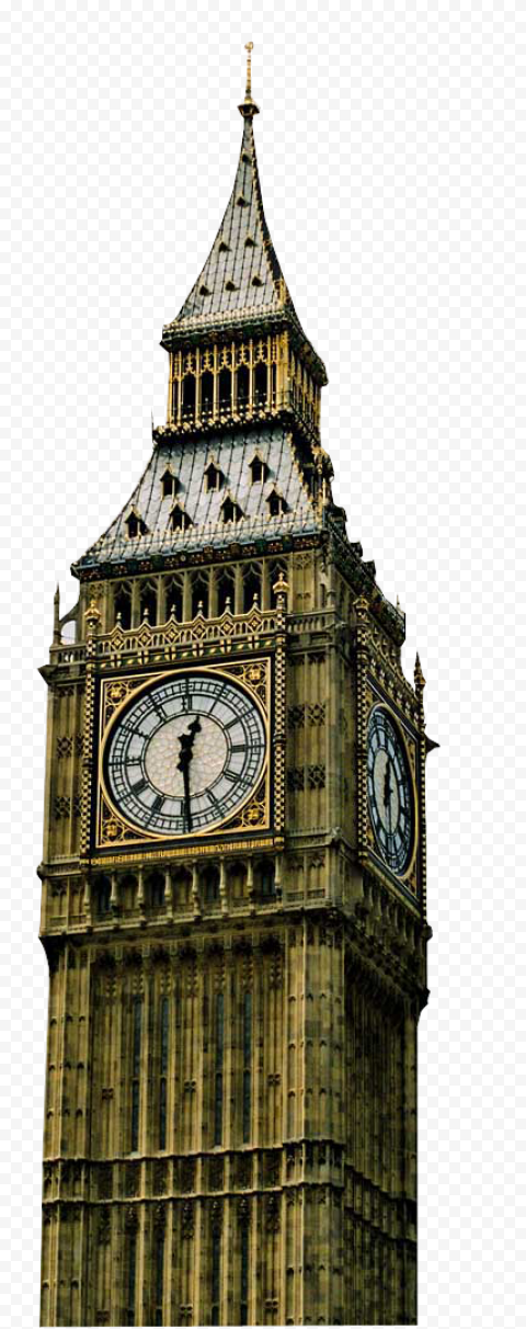 Big Ben PNG Picture
