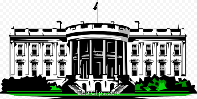 White House PNG Image