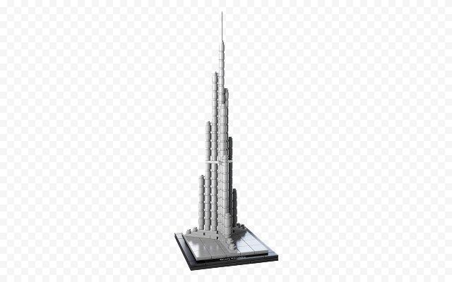 Burj Khalifa PNG Clipart