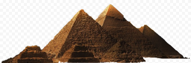 Pyramids PNG File