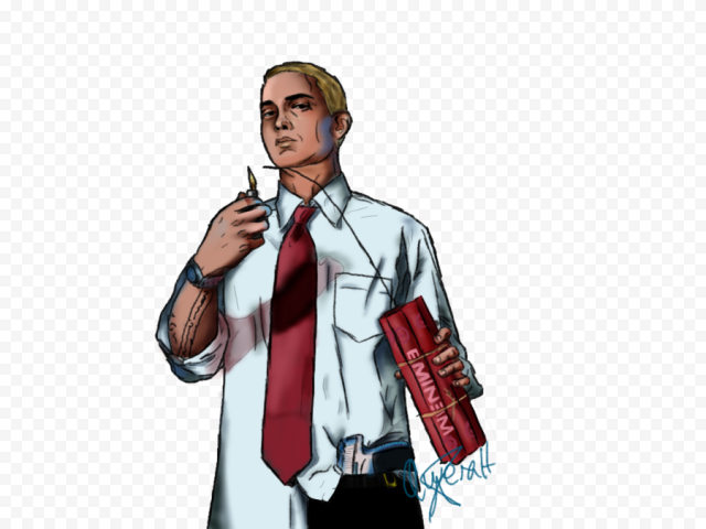 Eminem PNG File