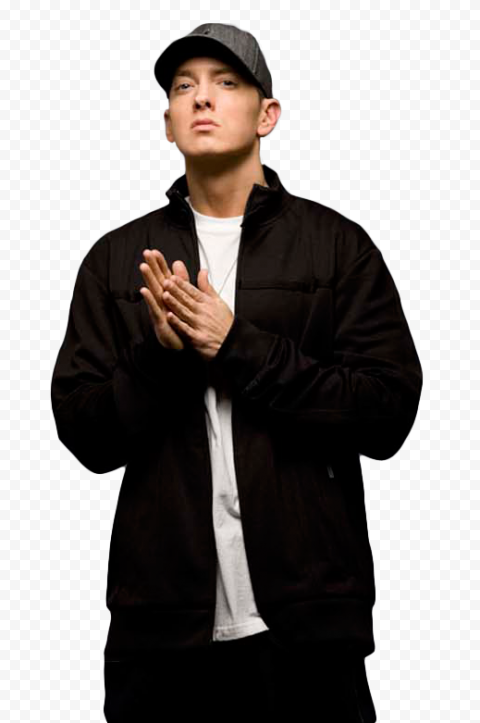 Eminem PNG Transparent Image