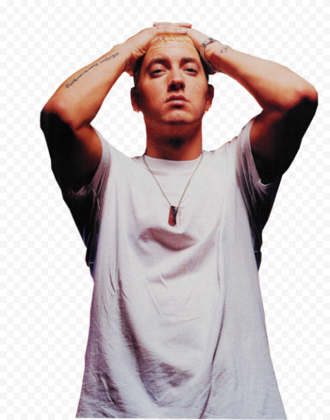 Eminem PNG Transparent Images