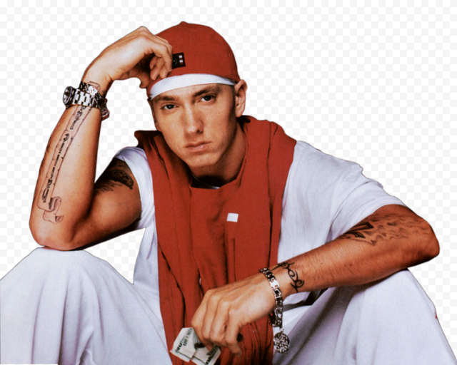 Eminem PNG Transparent