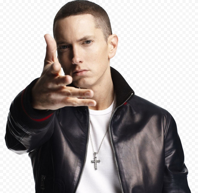 Eminem PNG Transparent Background