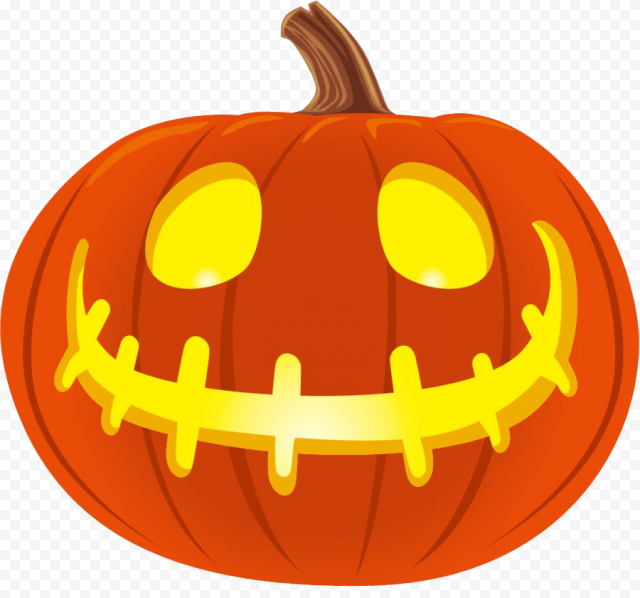Halloween Jack O Lantern PNG Transparent Picture