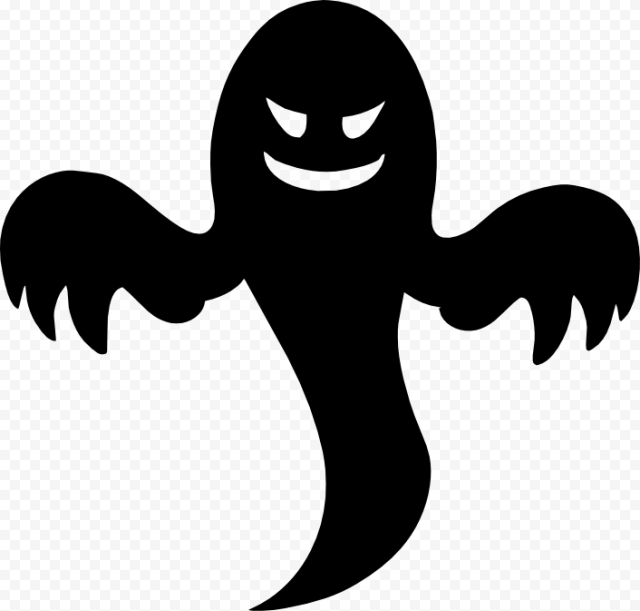 Halloween Ghost PNG Free Download