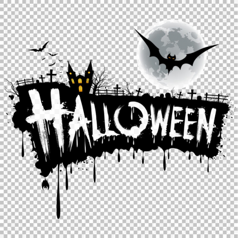 Halloween Elements PNG Transparent Picture