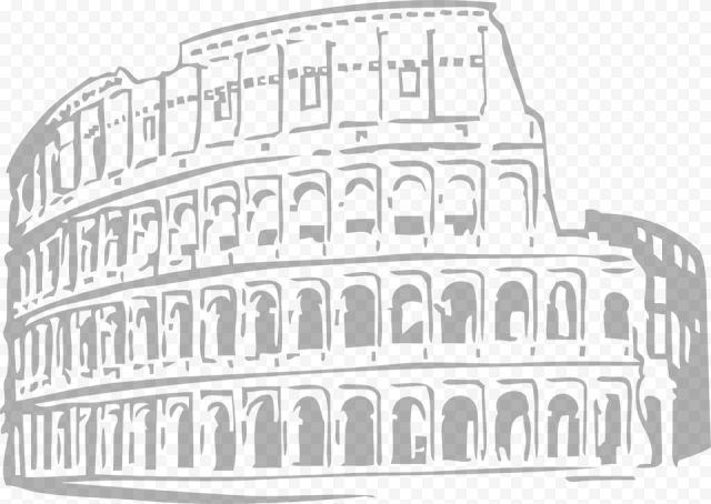 Colosseum PNG Clipart