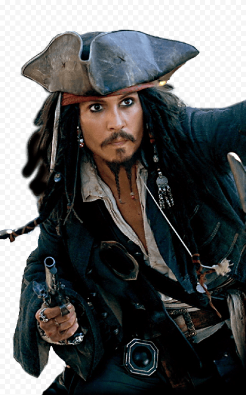Johnny Depp PNG Photos