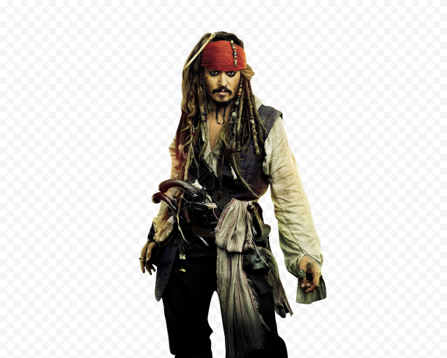 Johnny Depp Transparent PNG