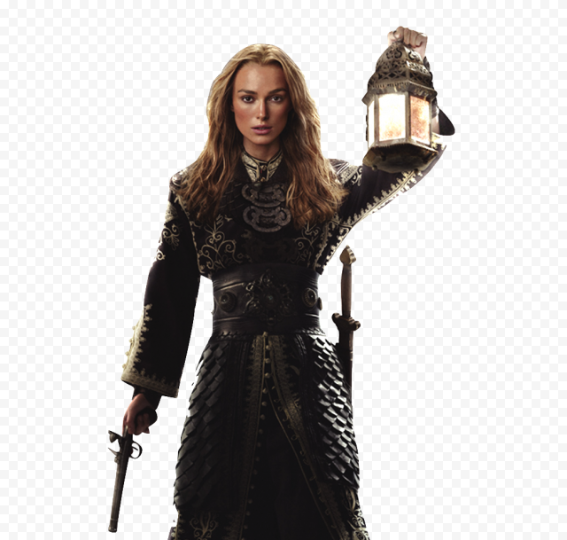 Pirates of The Caribbean PNG Clipart