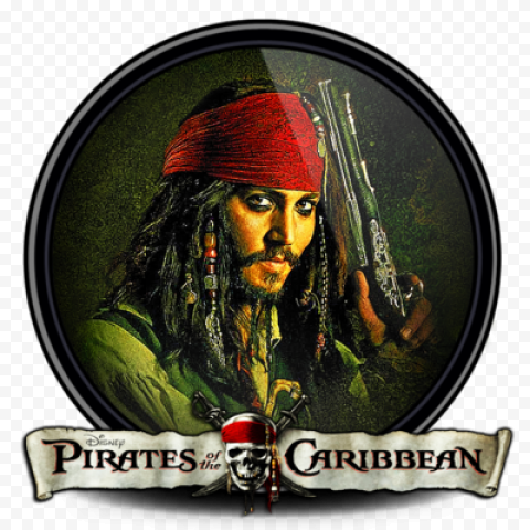 Pirates of The Caribbean PNG Free Download