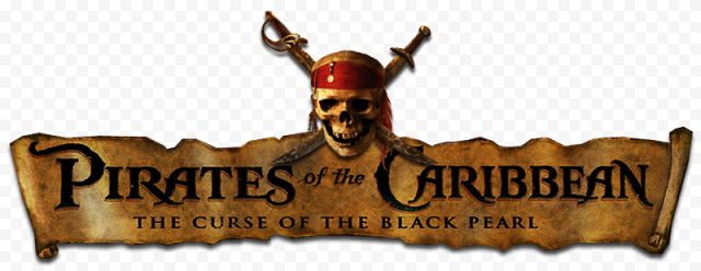 Pirates of The Caribbean PNG Transparent
