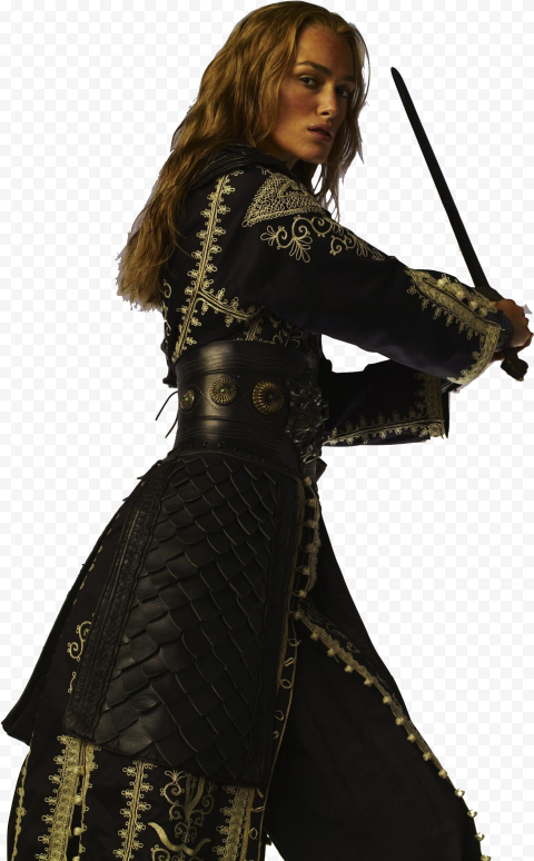 Pirates of The Caribbean PNG Image