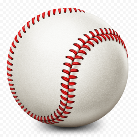 Baseball PNG Isolated File