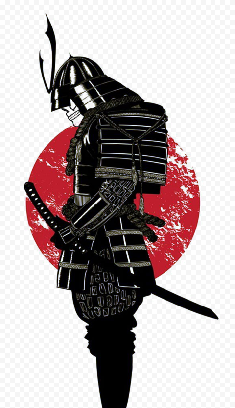Samurai PNG Photos