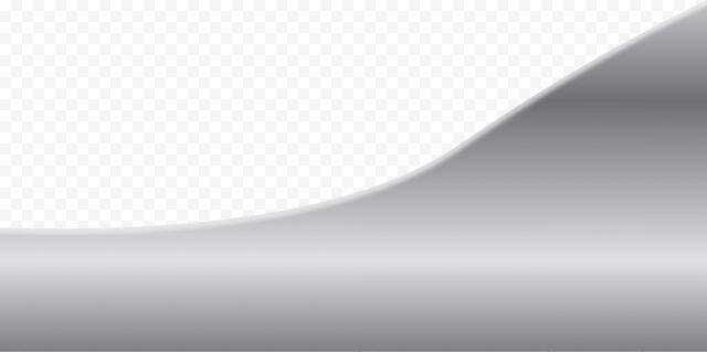Grey Wave PNG Clipart