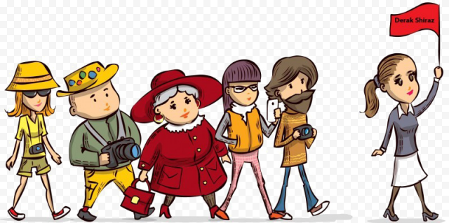 Guide PNG Transparent Picture