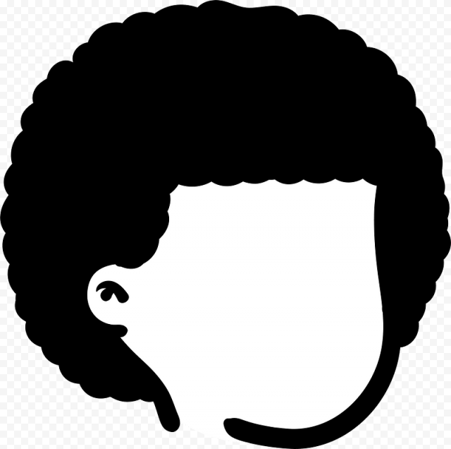 Afro PNG