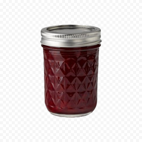 Jam Jar PNG Clipart