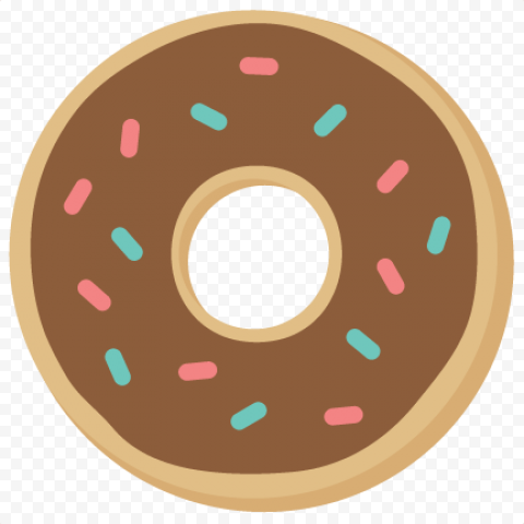 Donut PNG Image
