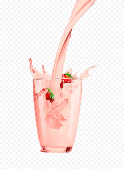 Milkshake PNG Free Image