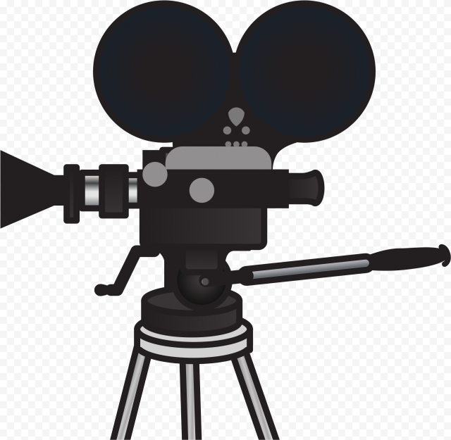 Film Camera Clipart Transparent PNG