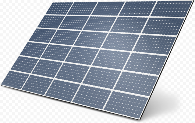 Solar Panel Background PNG