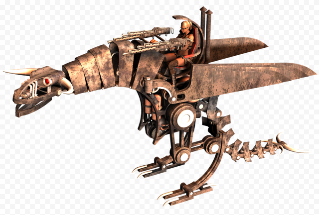 Fantasy Dragon PNG Free Download