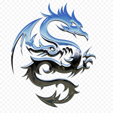 Fantasy Dragon PNG Pic