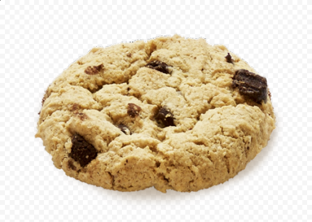 Homemade Chocolate Cookie PNG Transparent Image