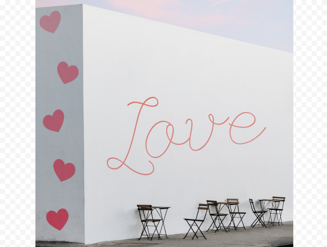 Love Is In The Air PNG Transparent Picture