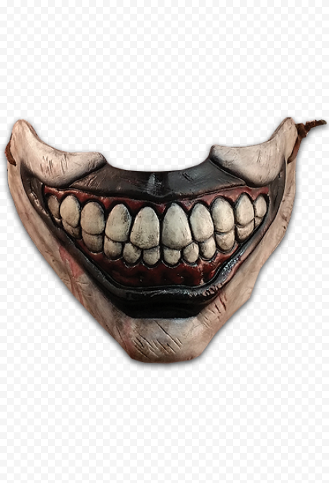 Horror PNG File