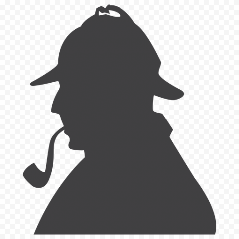 Sherlock PNG File