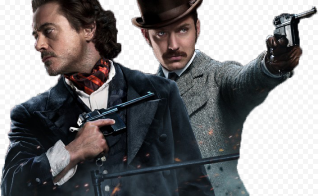 Sherlock PNG Transparent Image