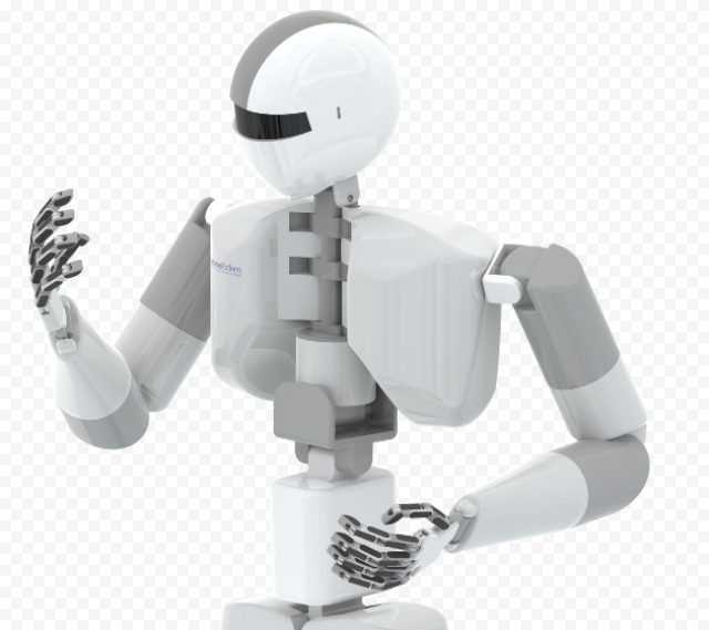 Domestic Robot PNG HD
