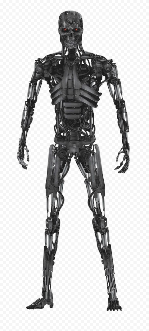 Robot Machine Transparent PNG