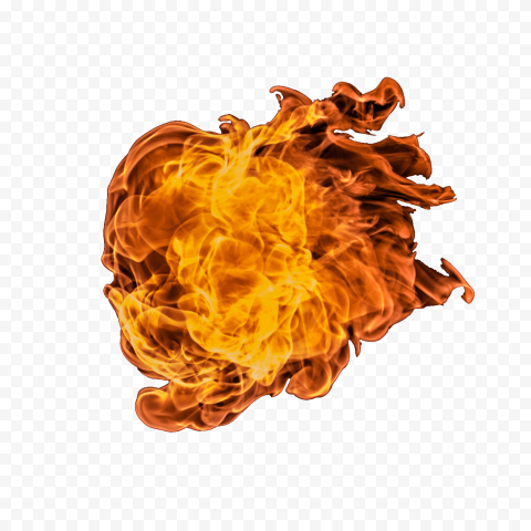 Fireball PNG File