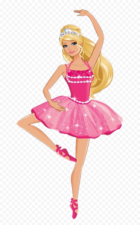 Barbie Doll Princess Salsa PNG
