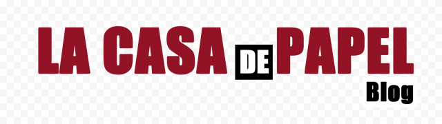 La Casa De Papel Logo PNG Transparent Image