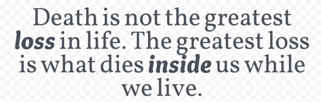 Death Quotes PNG Transparent Image