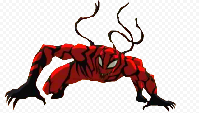 Carnage PNG Image