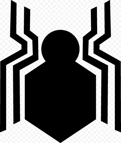 Spider Man Logo PNG Picture