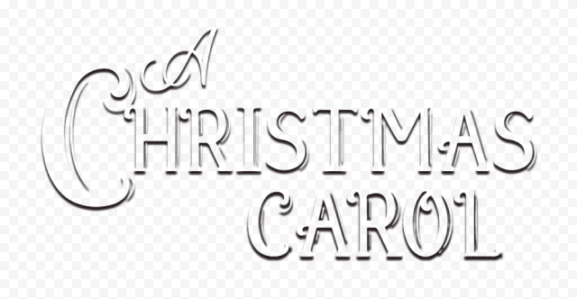 Christmas Carol PNG File