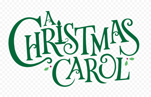 Christmas Carol PNG Transparent Image