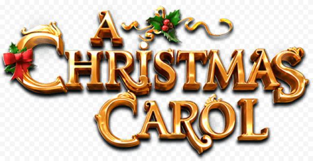 Christmas Carol Word PNG HD