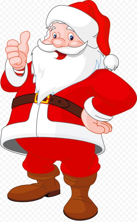 Christmas Cartoon PNG Transparent Image